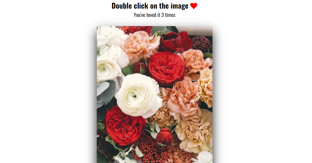 Double Click Hearts